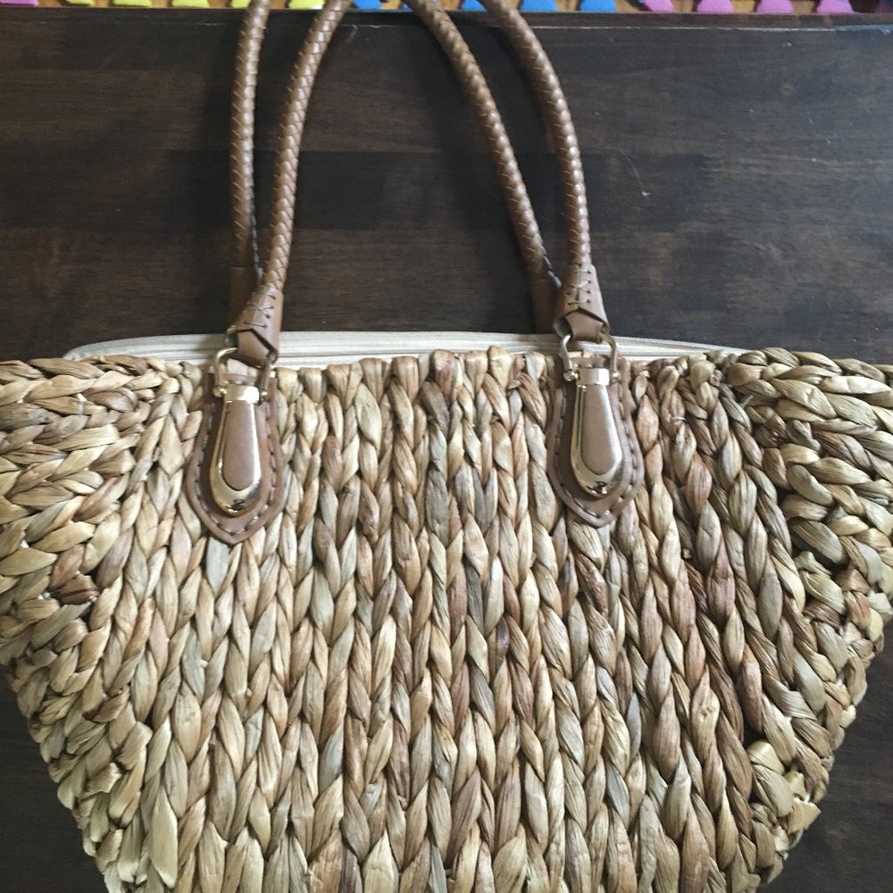 Woven Bag
